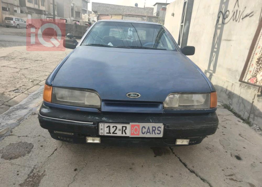 فۆرد سکۆرپیۆ